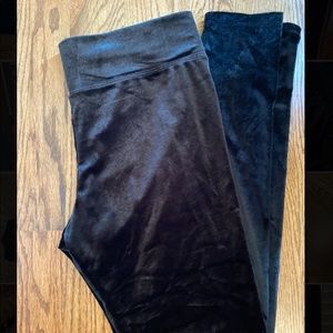 Velvet Leggings